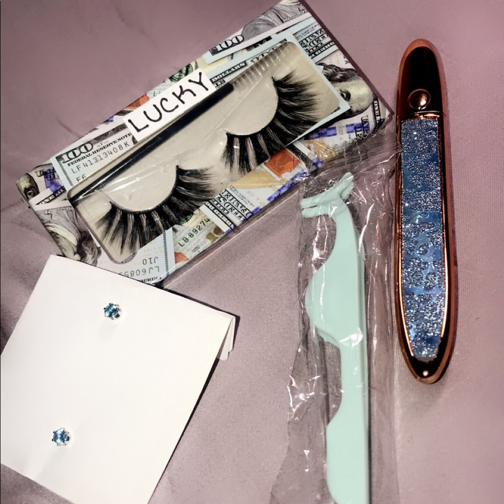 Husaholic lucky blue bundle